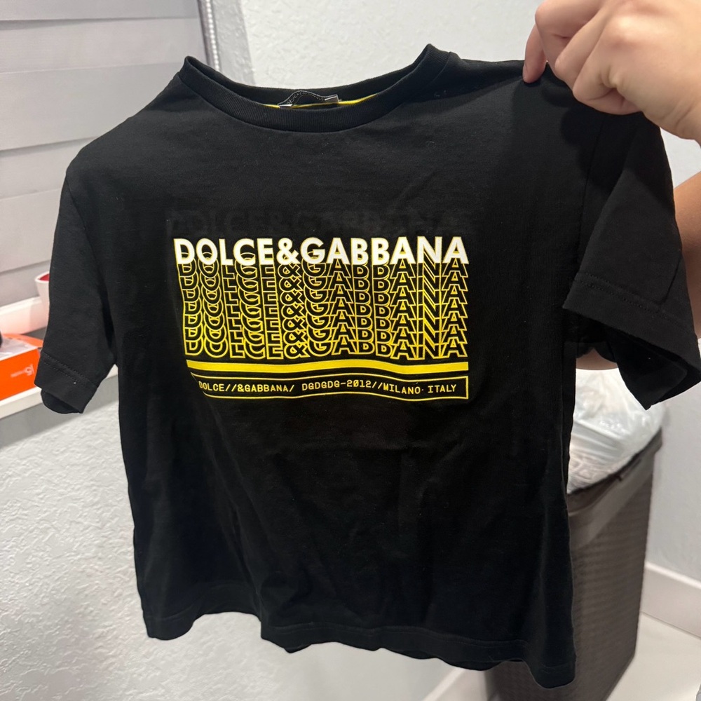 Dolce gabbana tshirt